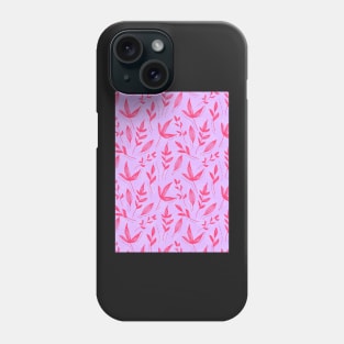 Pattern Pink Phone Case