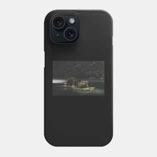 Island Love - Landscape Photography Phone Case