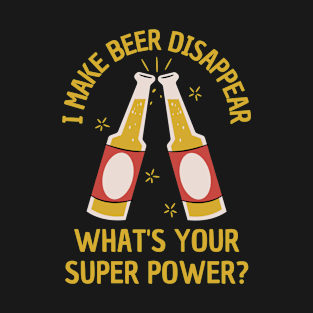 Funny beer sayings T-Shirt