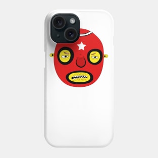 Wrestler #2 Phone Case