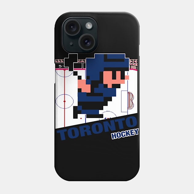 Toronto Hockey Phone Case by MulletHappens