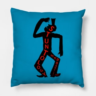 Stuntology Guy Pillow