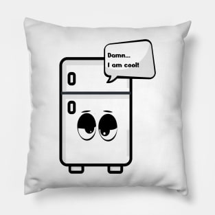 Cool Fridge Pillow