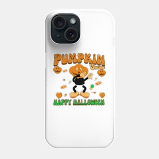 Pumpkin season Phone Case