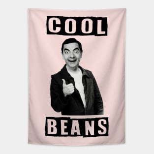 COOL BEANS Tapestry