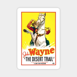 The Desert Trail Magnet