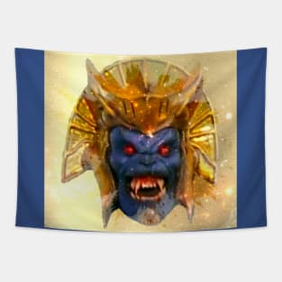 GOLDAR "LOYAL TO A FAULT" MMPR PRZ MMAR PRIS Tapestry