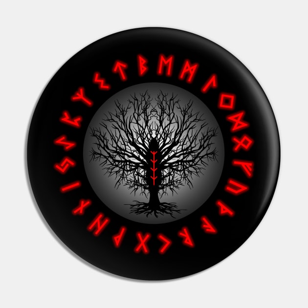 DRUID YGGDRASIL TREE 1 Pin by GardenOfNightmares