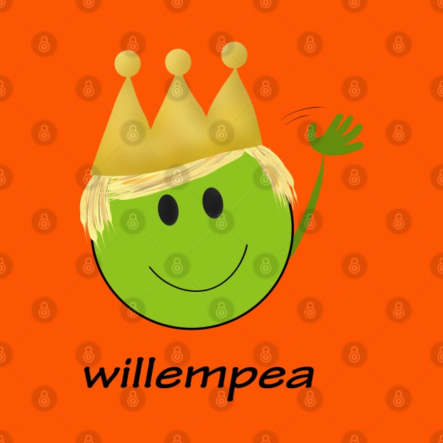 willempea by shackledlettuce