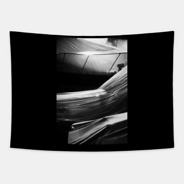 Parking Tapestry by Misha.is.goodfilm 