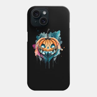 Halloween Jack-O'-Lantern Phone Case