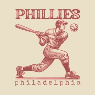 phillies T-Shirt