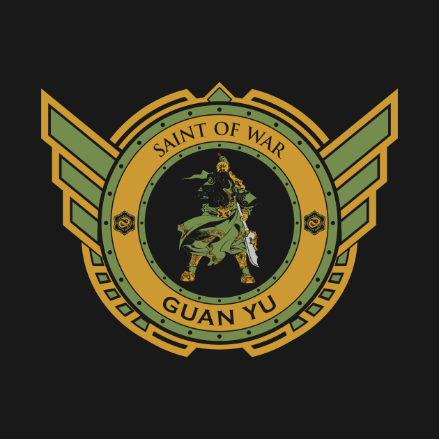 GUAN YU - LIMITED EDITION by DaniLifestyle