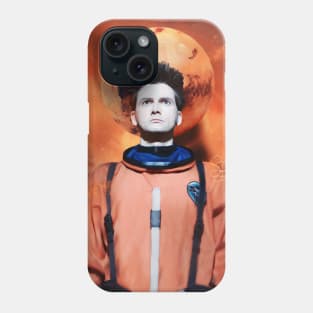 Doctor Who. Tenth Doctor. The Waters of Mars. Phone Case