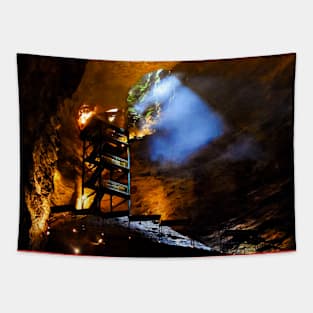 Marvel Cave Tapestry