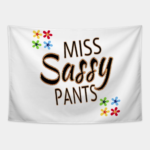 SASSY Tapestry by KC Morcom aka KCM Gems n Bling aka KCM Inspirations