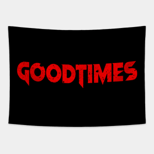 Good times vintage Tapestry