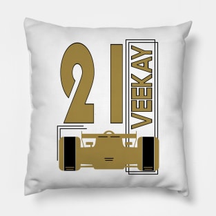 Rinus Veekay 2023 Pillow