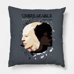 Unbreakable Yin Yang Pillow