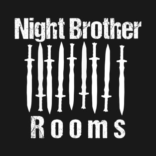 Night Brother Rooms T-Shirt