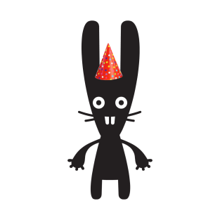 Party bunny 2 T-Shirt