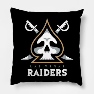 Re-design Raiders Pillow