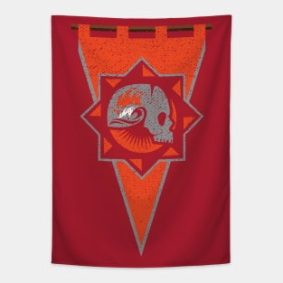 House of Tampa Bay banner Tapestry