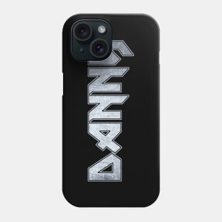 Heavy metal Danny Phone Case