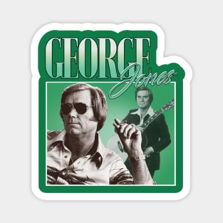 Country Music Legend vintage Magnet