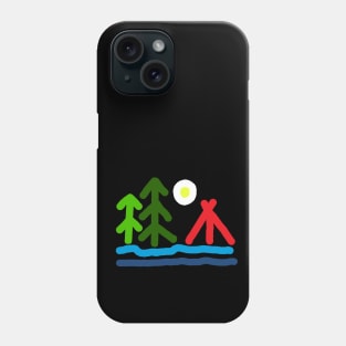 Camp Colour Club Phone Case