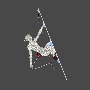 Mummy Lead Climbing T-Shirt