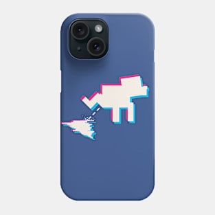 Pixeling Dog Phone Case