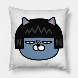 KakaoTalk Friends Ned (Frown) Pillow