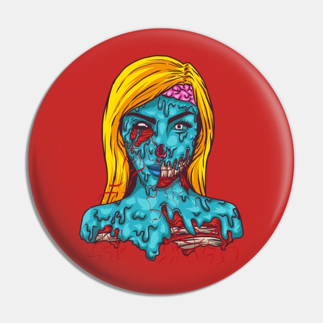 melted zombie skin Pin by vaktorex