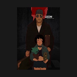 Leon the professional T-Shirt