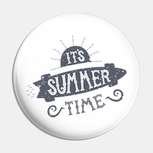 It's summer time! Pin