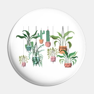 Hanging Planters Pin