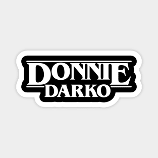 Donnie Stranger Darko Things Magnet