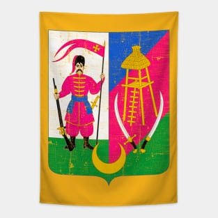 Kuban People's Republic Tapestry