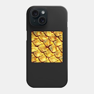 Dragon Hide (Gold) Phone Case