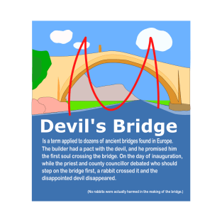 Devil's Bridge T-Shirt