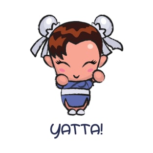 Baby Chun Li Yatta! T-Shirt