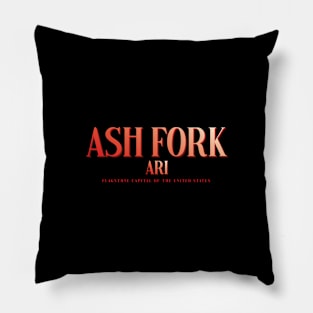 Ash Fork Pillow