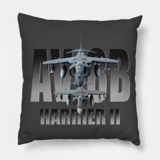 AV-8B Harrier II Pillow