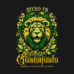 Made in Leon Guanajuato T-Shirt