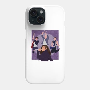 Julie and the Phantoms Version 2 Phone Case