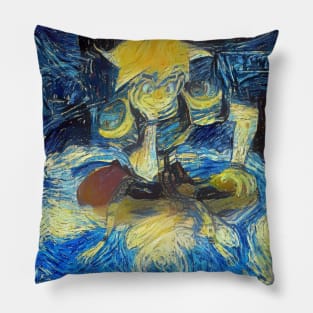 Terranigma Ark Starry Night Pillow