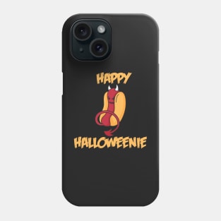 HAPPY HALLOWEENIE - HALLOWEEN EDITION Phone Case