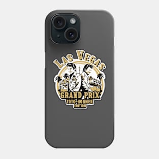 Las Vegas Grand Prix 2023 Toto Horner Edition Phone Case