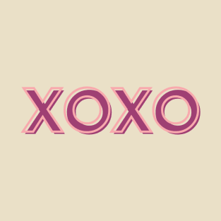 xoxo T-Shirt